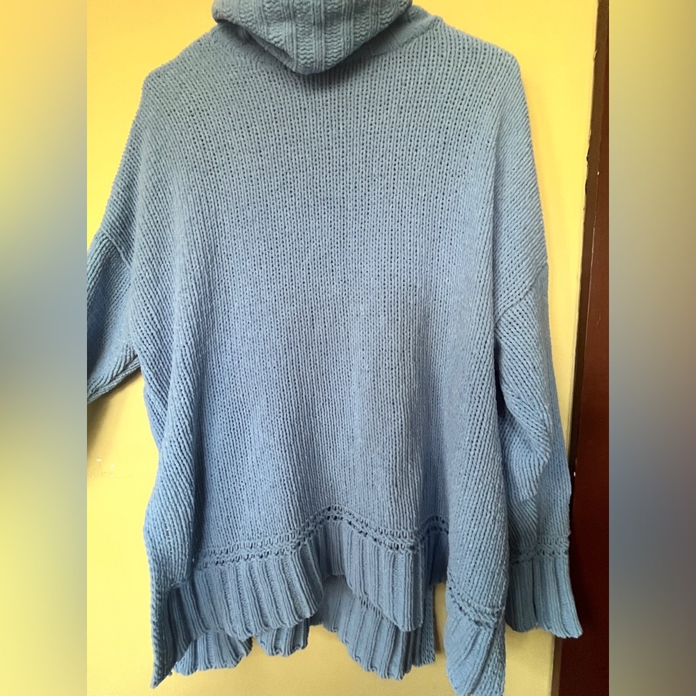 Blue Aerie Sweater
